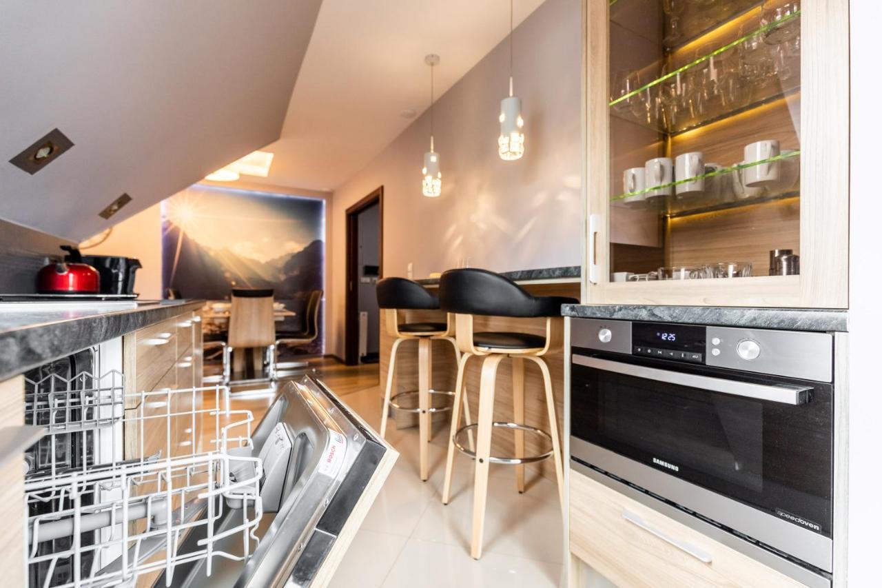 Apartamenty Sienkiewicza Ζακοπάνε Εξωτερικό φωτογραφία