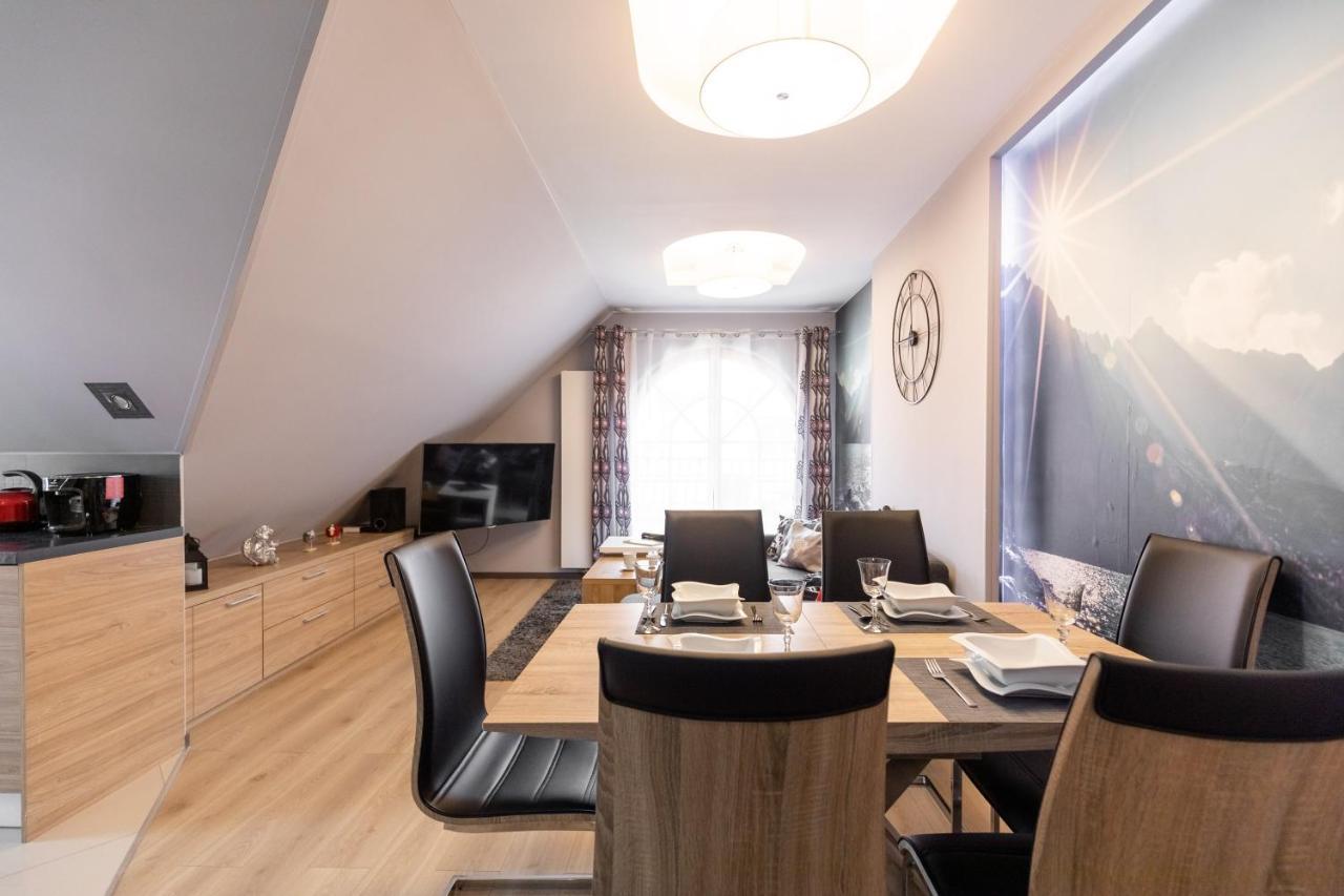 Apartamenty Sienkiewicza Ζακοπάνε Δωμάτιο φωτογραφία