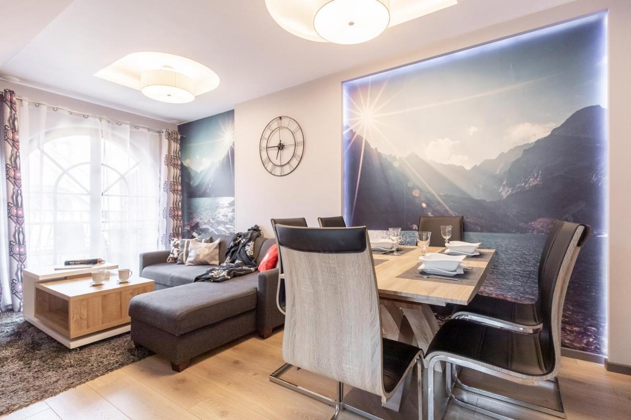 Apartamenty Sienkiewicza Ζακοπάνε Εξωτερικό φωτογραφία