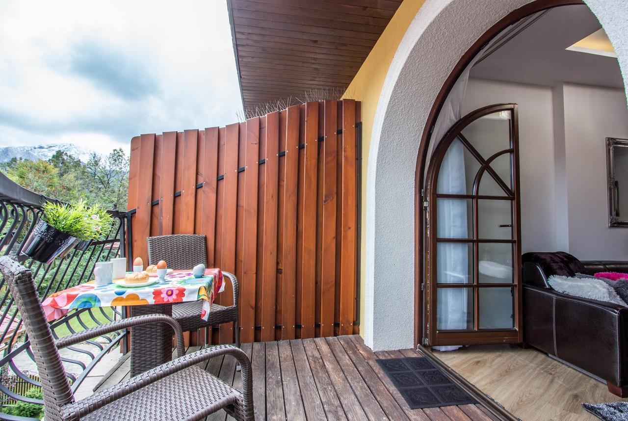 Apartamenty Sienkiewicza Ζακοπάνε Εξωτερικό φωτογραφία