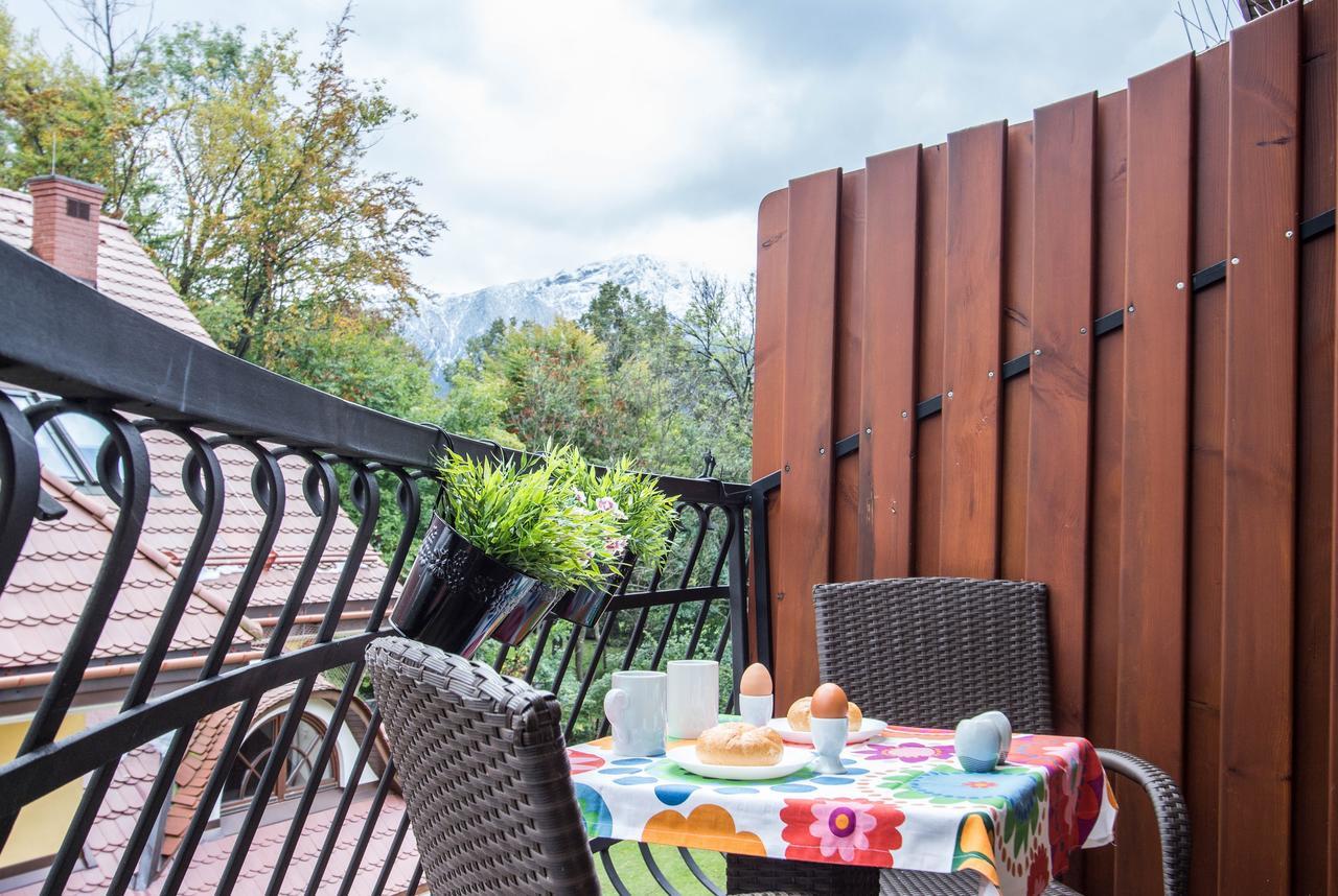 Apartamenty Sienkiewicza Ζακοπάνε Εξωτερικό φωτογραφία