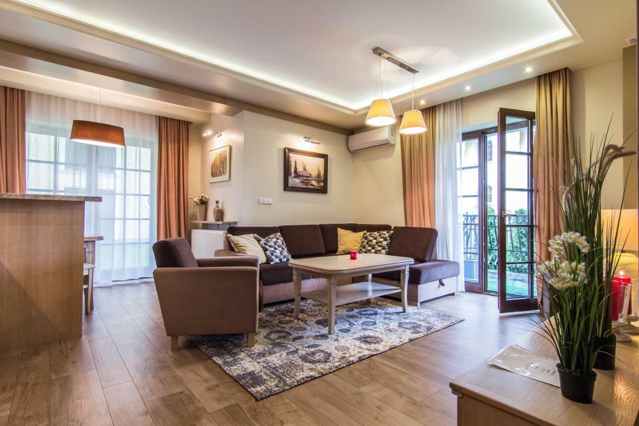 Apartamenty Sienkiewicza Ζακοπάνε Εξωτερικό φωτογραφία