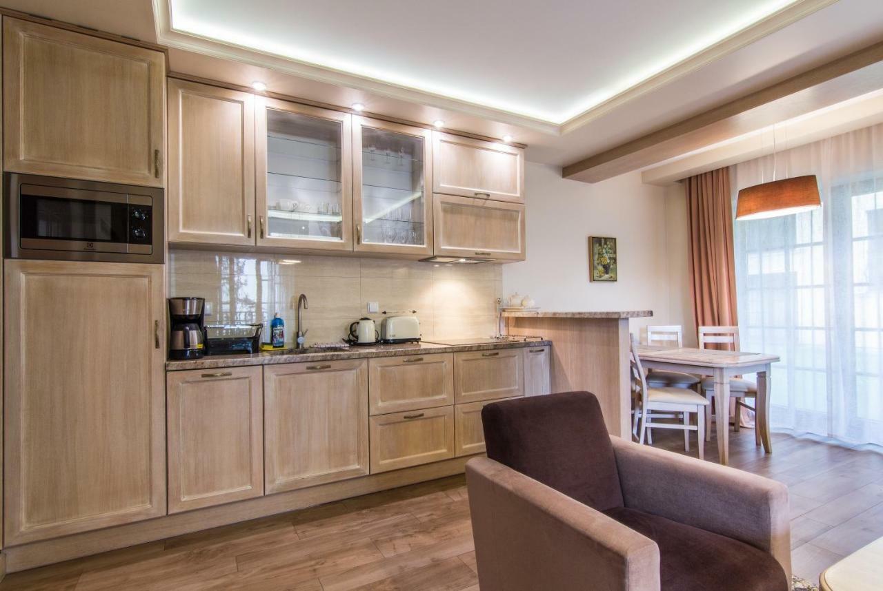 Apartamenty Sienkiewicza Ζακοπάνε Εξωτερικό φωτογραφία